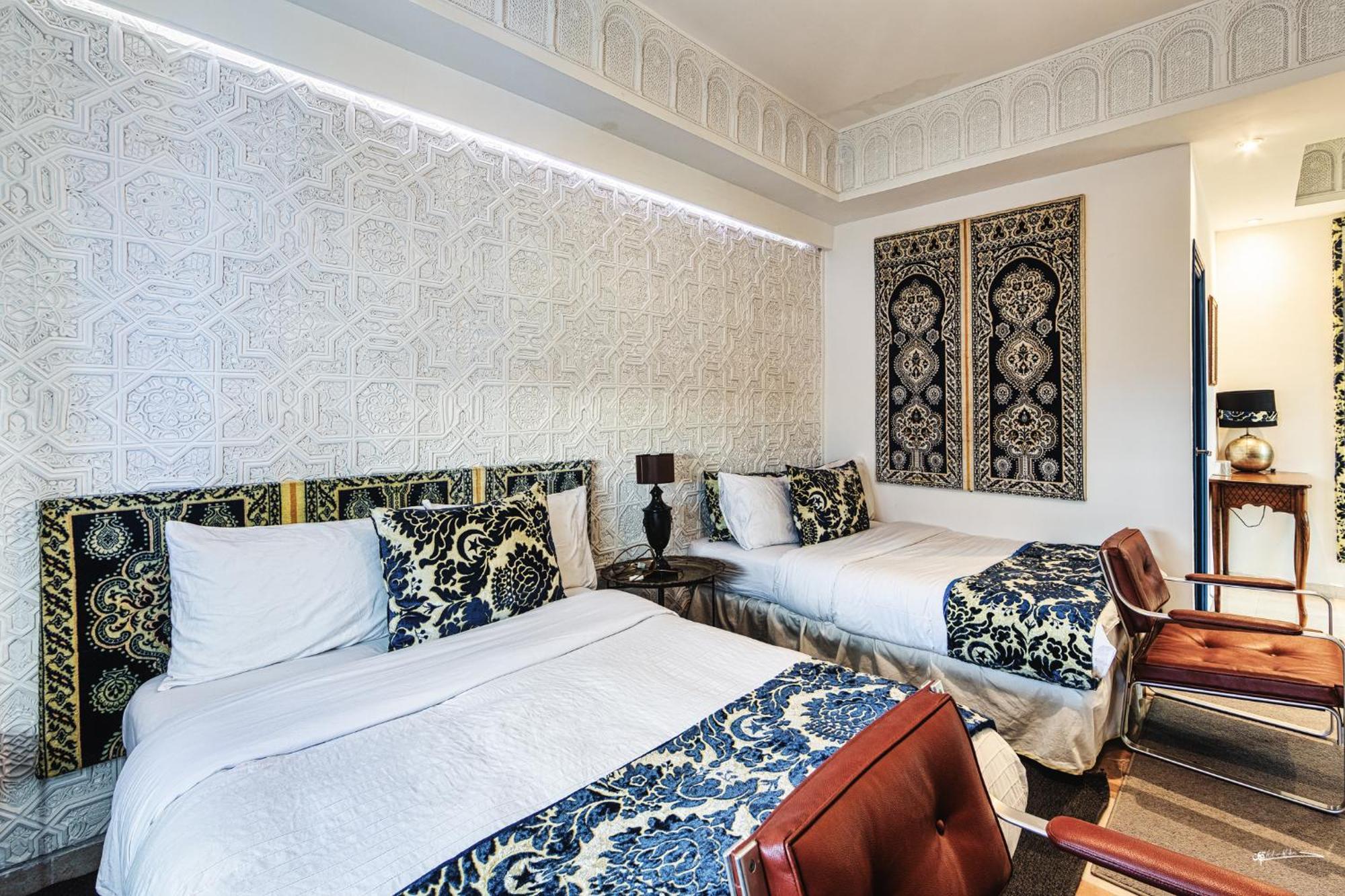 Ryad A&B Hotel Chefchaouen Ngoại thất bức ảnh