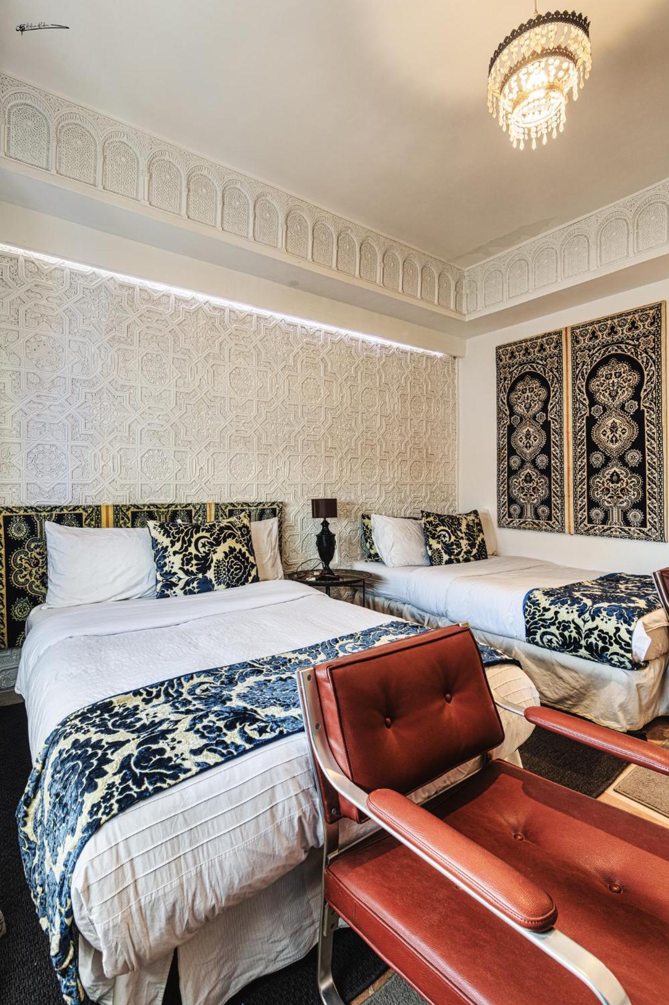 Ryad A&B Hotel Chefchaouen Ngoại thất bức ảnh