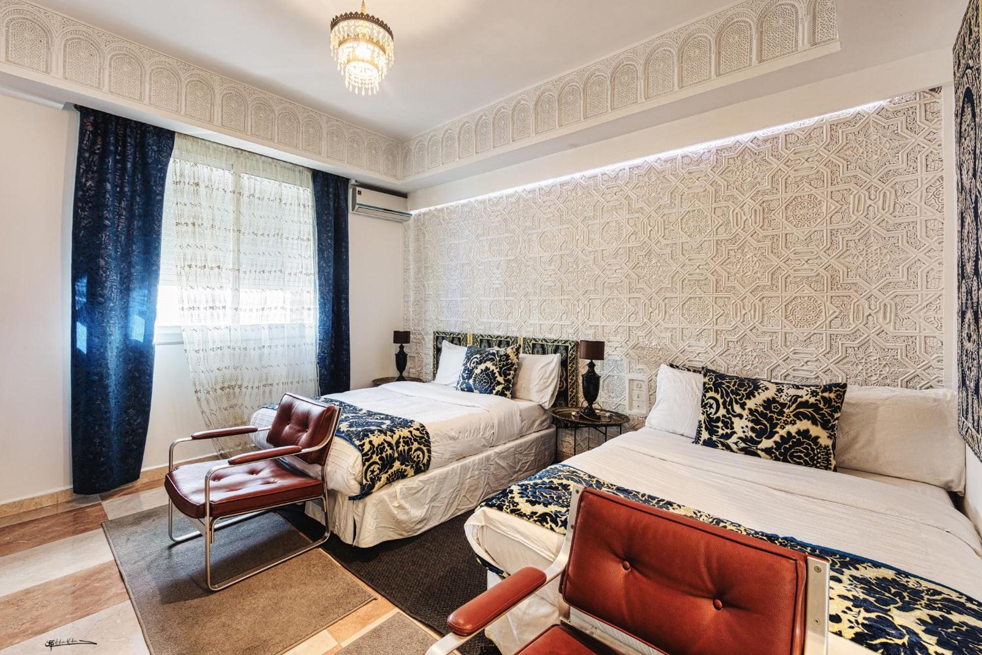 Ryad A&B Hotel Chefchaouen Ngoại thất bức ảnh