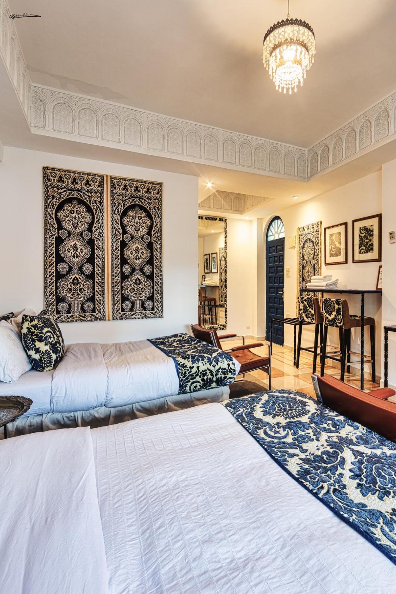 Ryad A&B Hotel Chefchaouen Ngoại thất bức ảnh