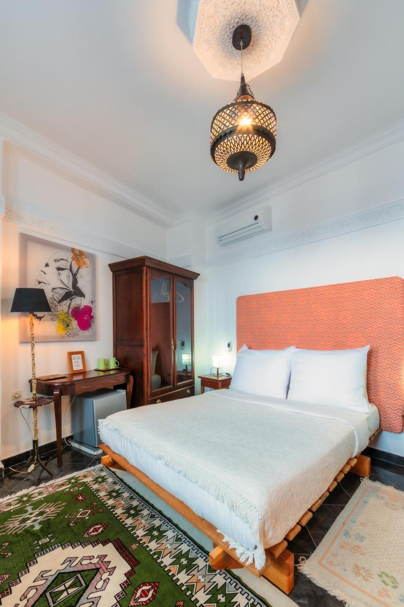 Ryad A&B Hotel Chefchaouen Ngoại thất bức ảnh