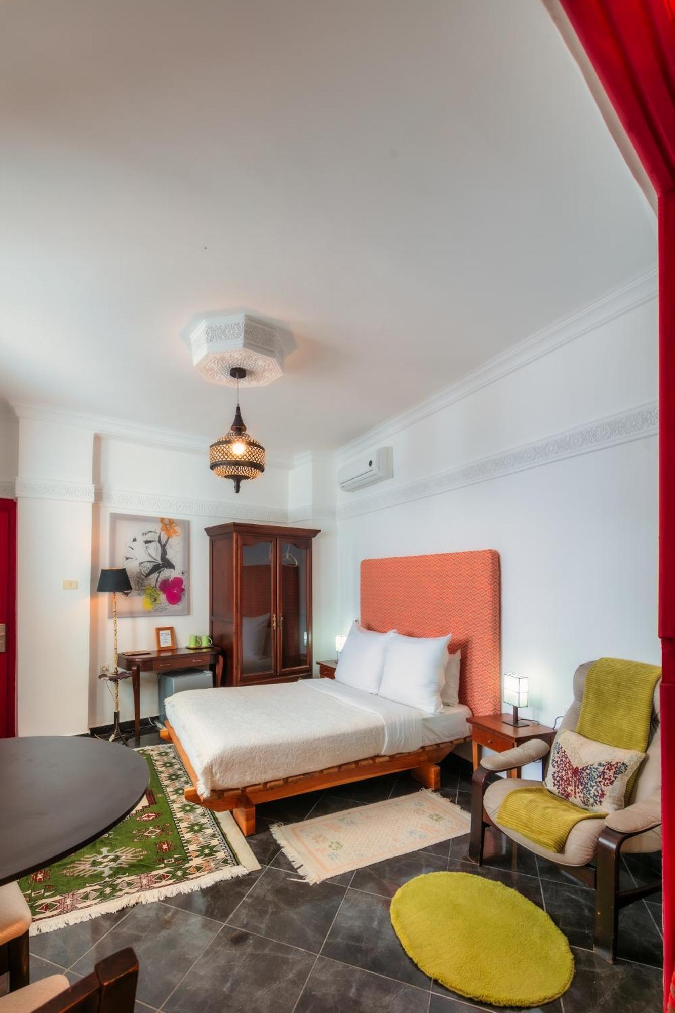 Ryad A&B Hotel Chefchaouen Ngoại thất bức ảnh