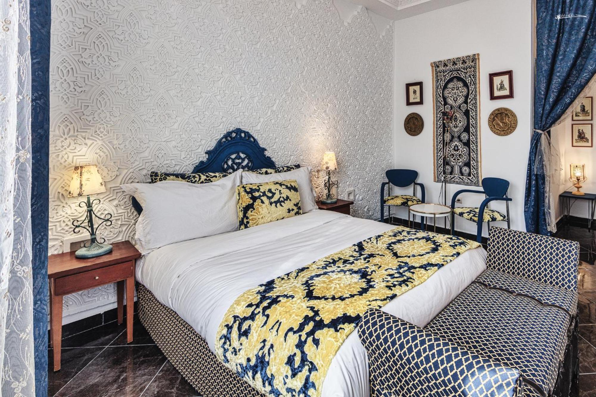 Ryad A&B Hotel Chefchaouen Ngoại thất bức ảnh