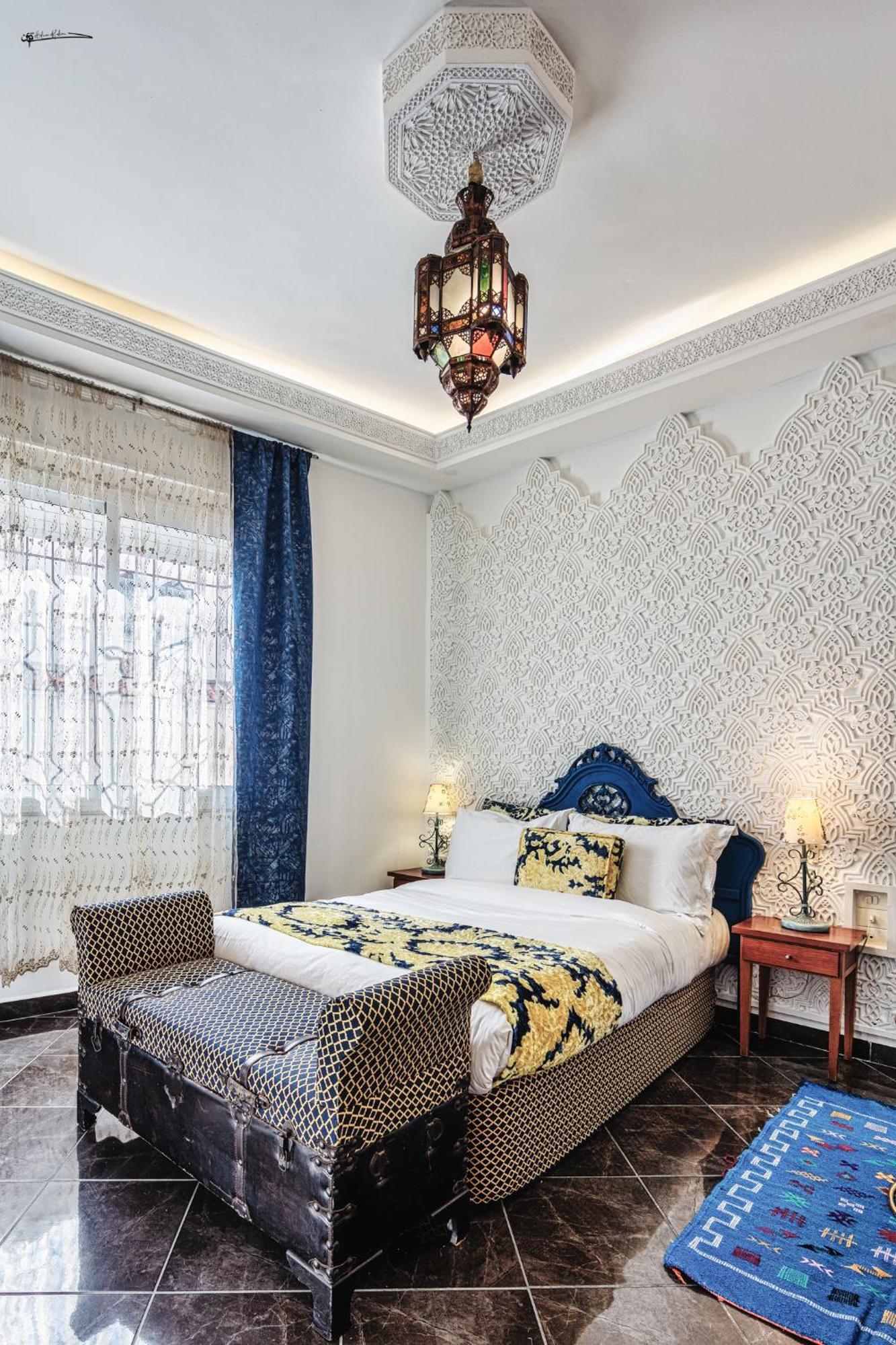 Ryad A&B Hotel Chefchaouen Ngoại thất bức ảnh