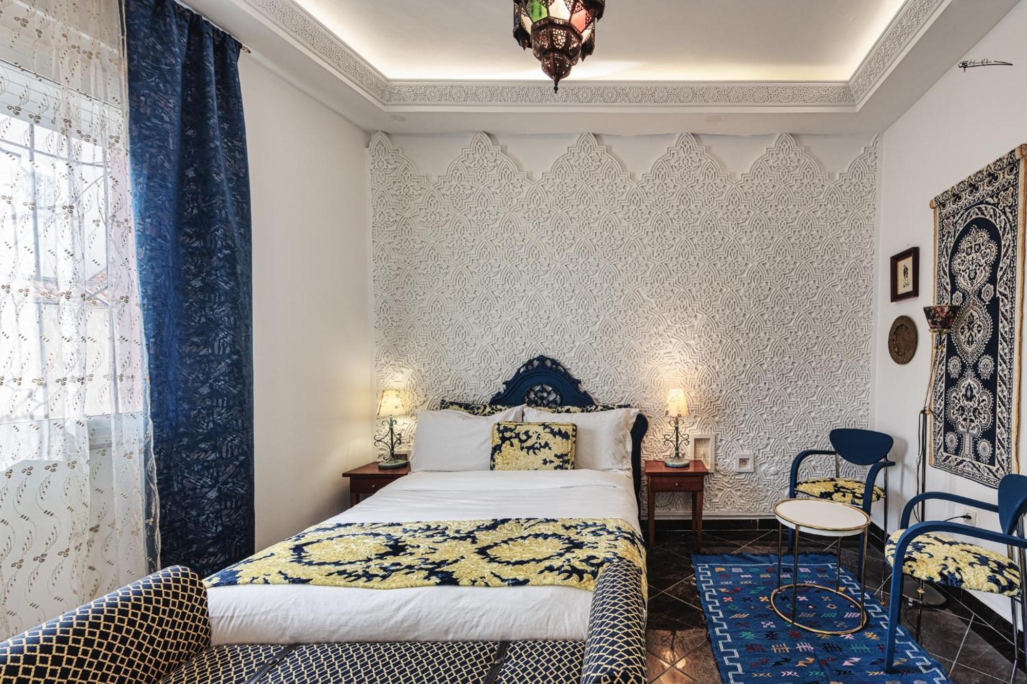 Ryad A&B Hotel Chefchaouen Ngoại thất bức ảnh