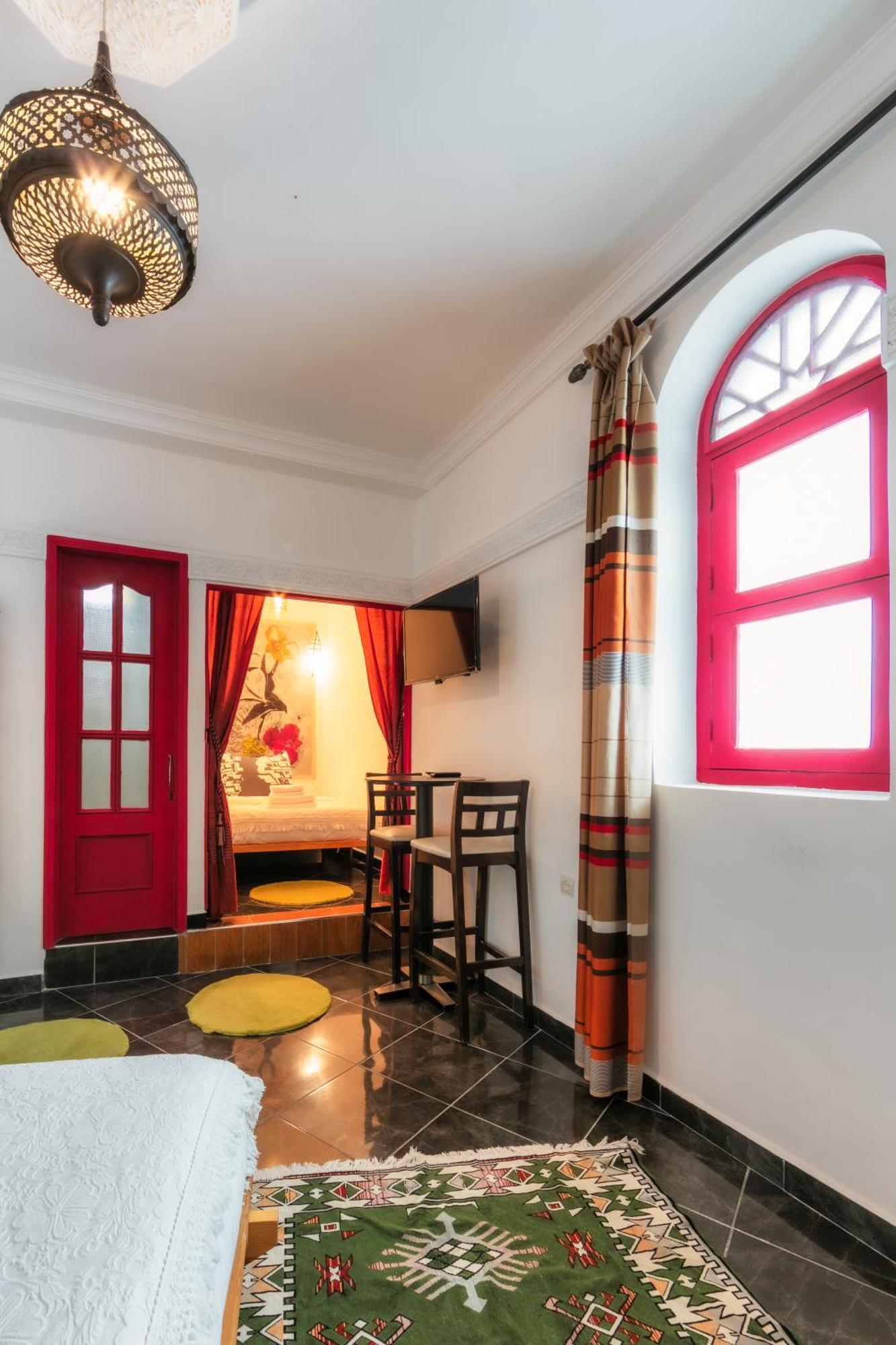 Ryad A&B Hotel Chefchaouen Ngoại thất bức ảnh