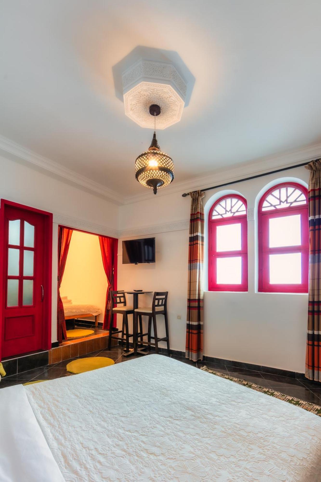 Ryad A&B Hotel Chefchaouen Ngoại thất bức ảnh